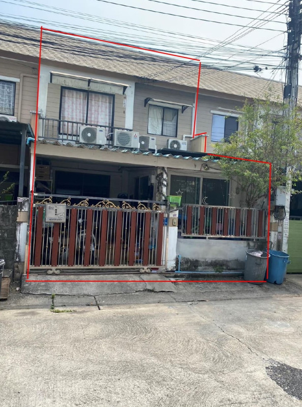 Townhouse Nonthaburi Bang Yai Bang Mae Nang 1697451