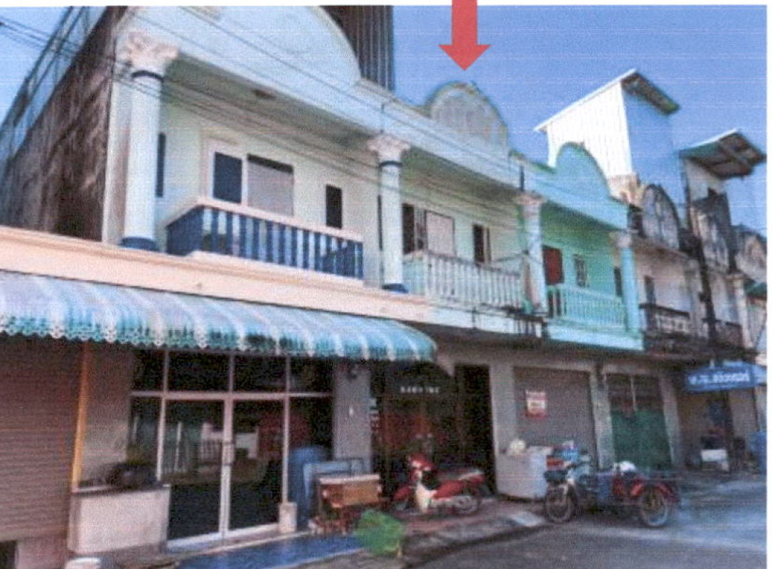 Townhouse Songkhla Ranot Pak Trae 1717000