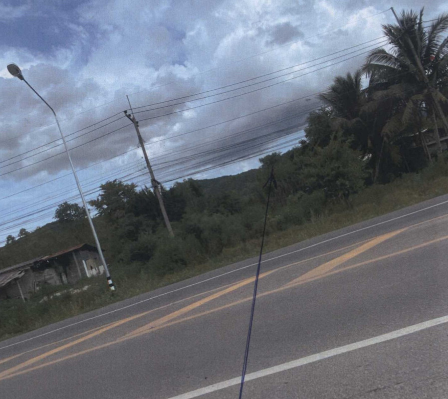 Residential land/lot Phetchaburi Tha Yang Tha Mai Ruak 395325