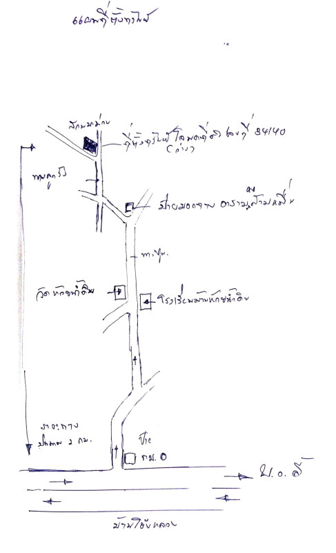 Residential land/lot Lamphun Ban Hong Ban Hong 196463