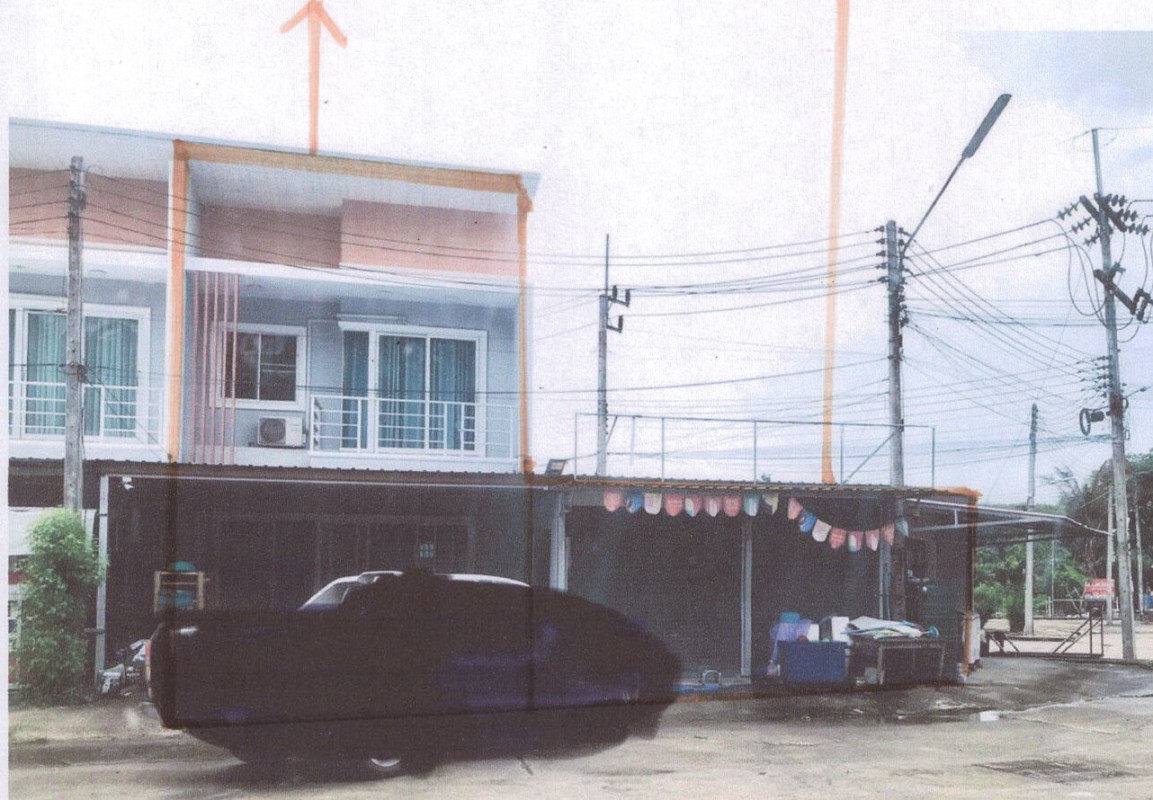 บ้านเดี่ยว กระบี่ เมืองกระบี่ กระบี่น้อย 2817320