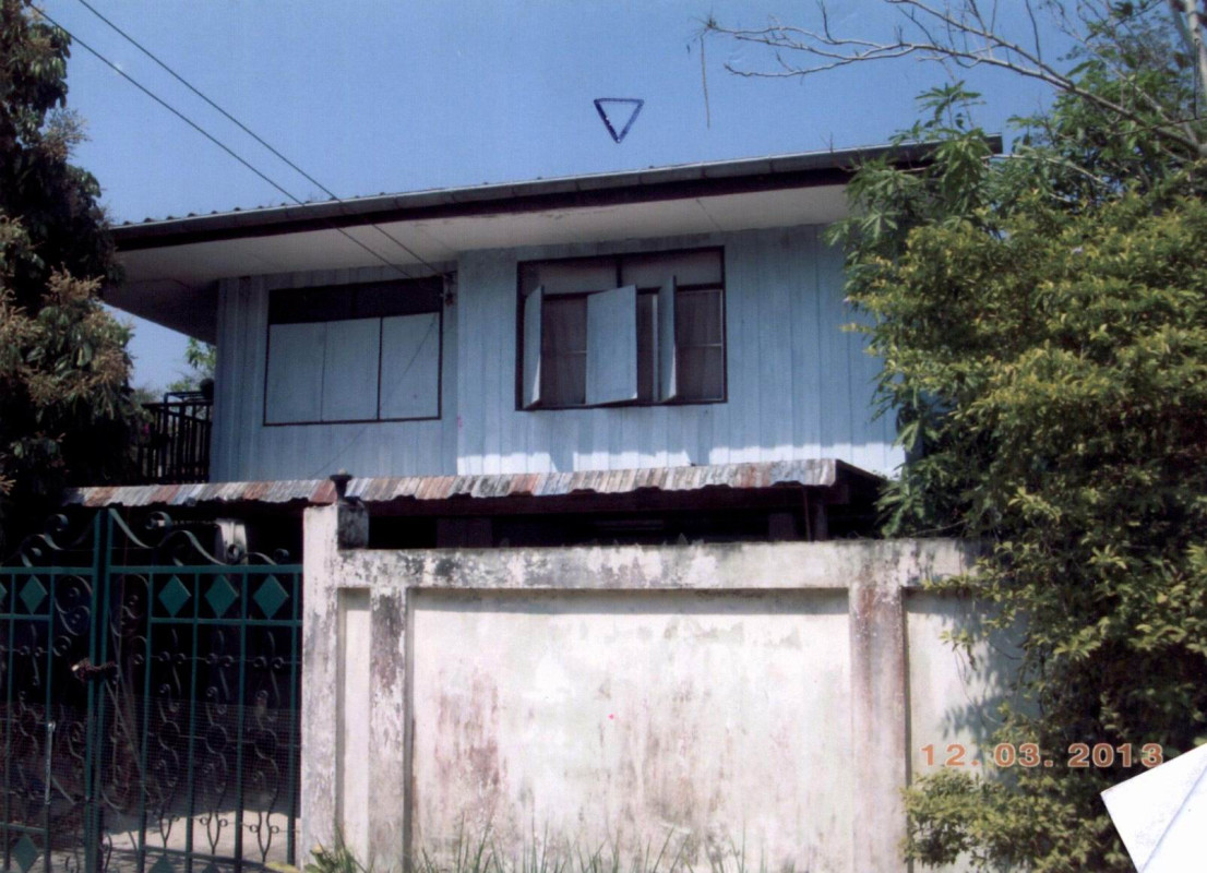 Single house Lampang Wang Nuea Wang Sai 297550