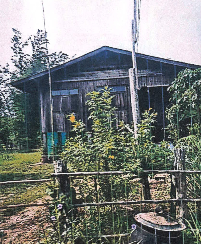 Single house Lampang Ngao Ban Pong 523235