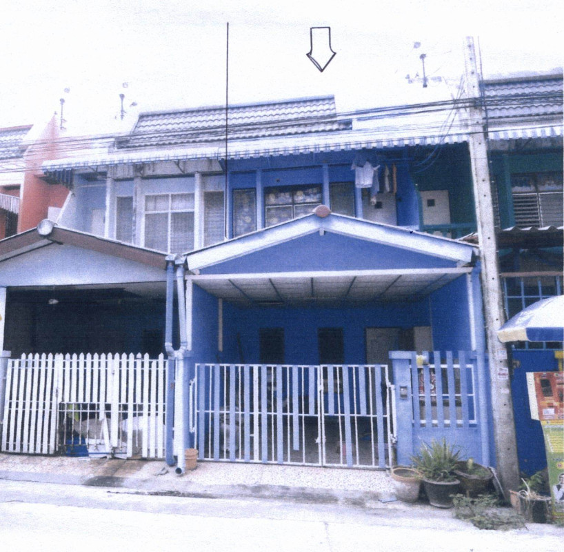 Townhouse Phra Nakhon Si Ayutthaya Wang Noi Lam Sai 606740