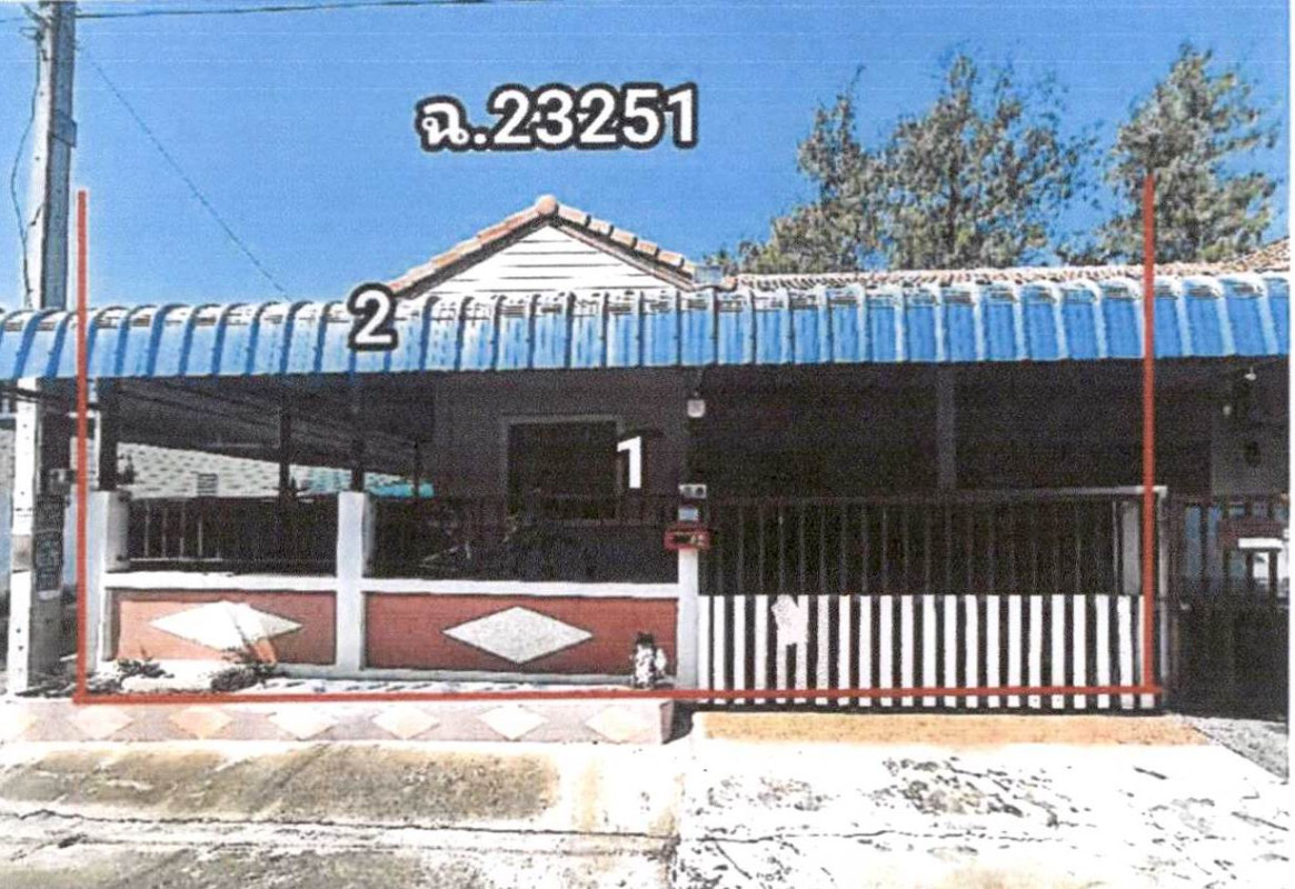 Townhouse Phra Nakhon Si Ayutthaya Nakhon Luang Bang Phrakhru 644021