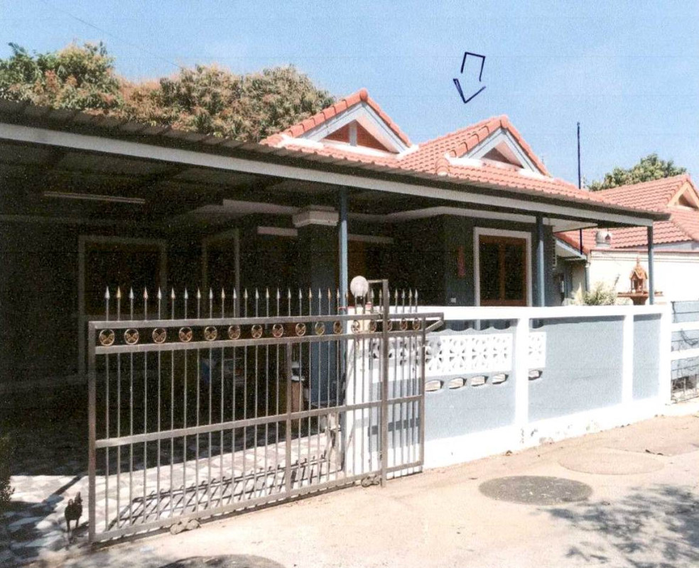 Townhouse Phra Nakhon Si Ayutthaya Bang Pa-in Khung Lan 1154532
