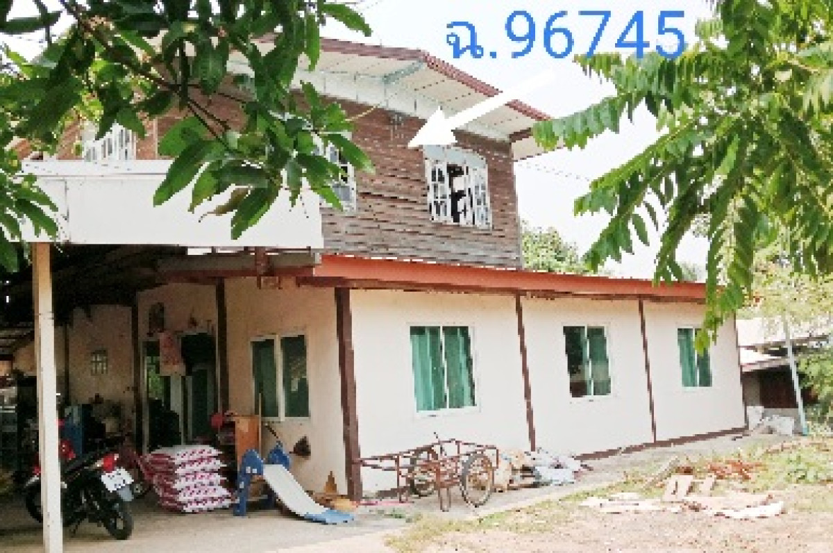 บ้านเดี่ยว ขอนแก่น เมืองขอนแก่น บ้านค้อ 645060