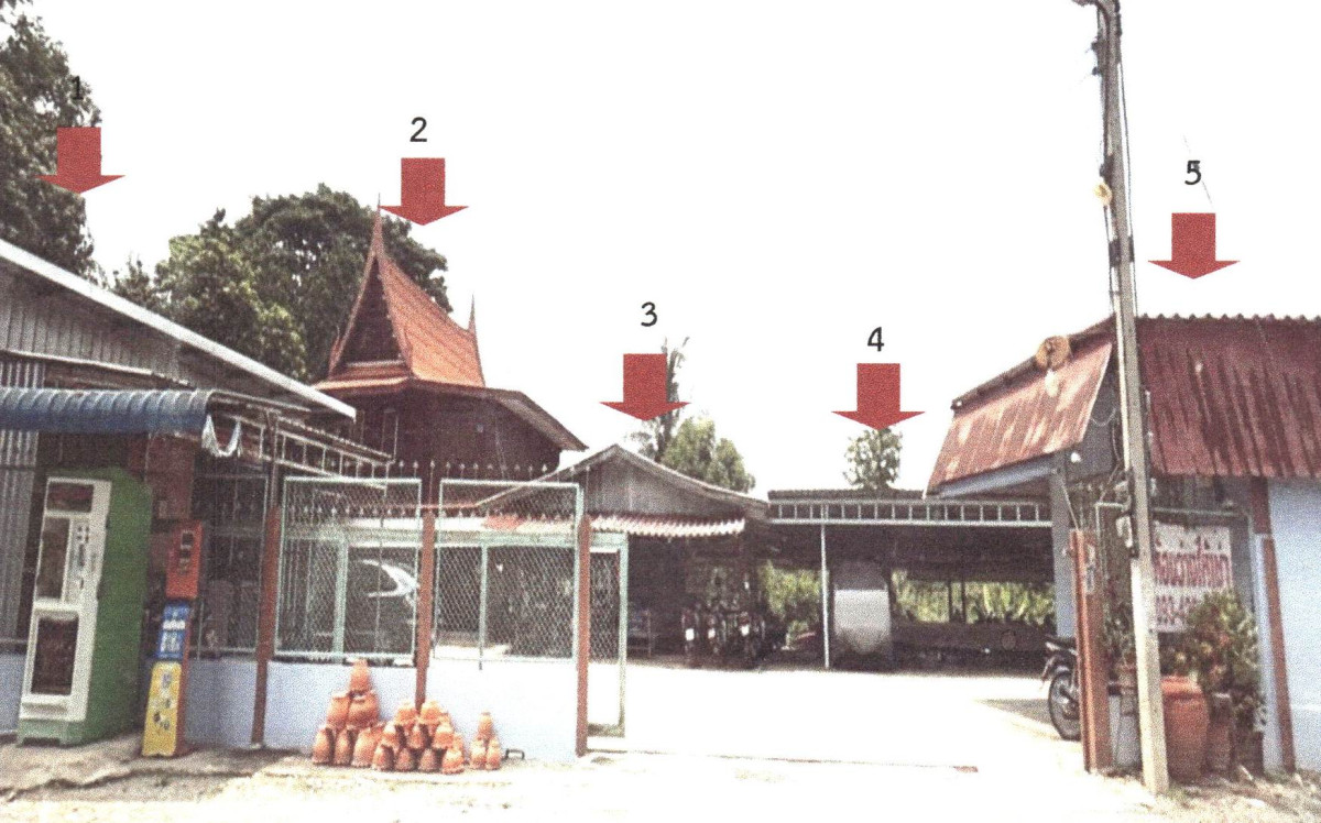 Single house Ang Thong Chaiyo Chaiyarit 1600890
