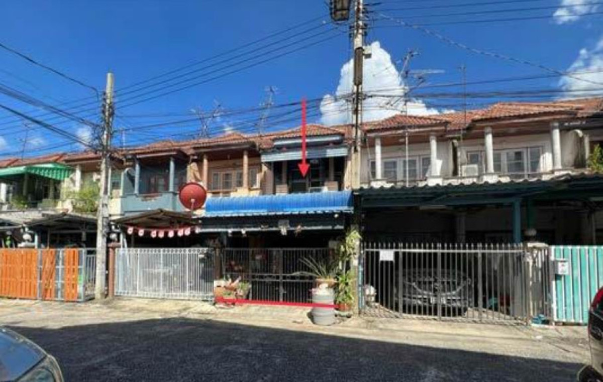 ทาวน์เฮ้าส์ นนทบุรี เมืองนนทบุรี ท่าทราย 1274400