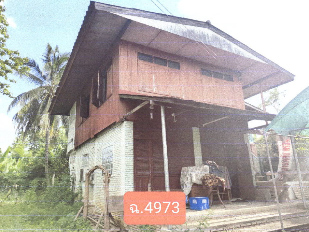 Single house Phrae Sung Men Don Mun 678440