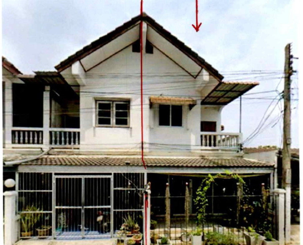 ทาวน์เฮ้าส์ นครปฐม กำแพงแสน กระตีบ 404060