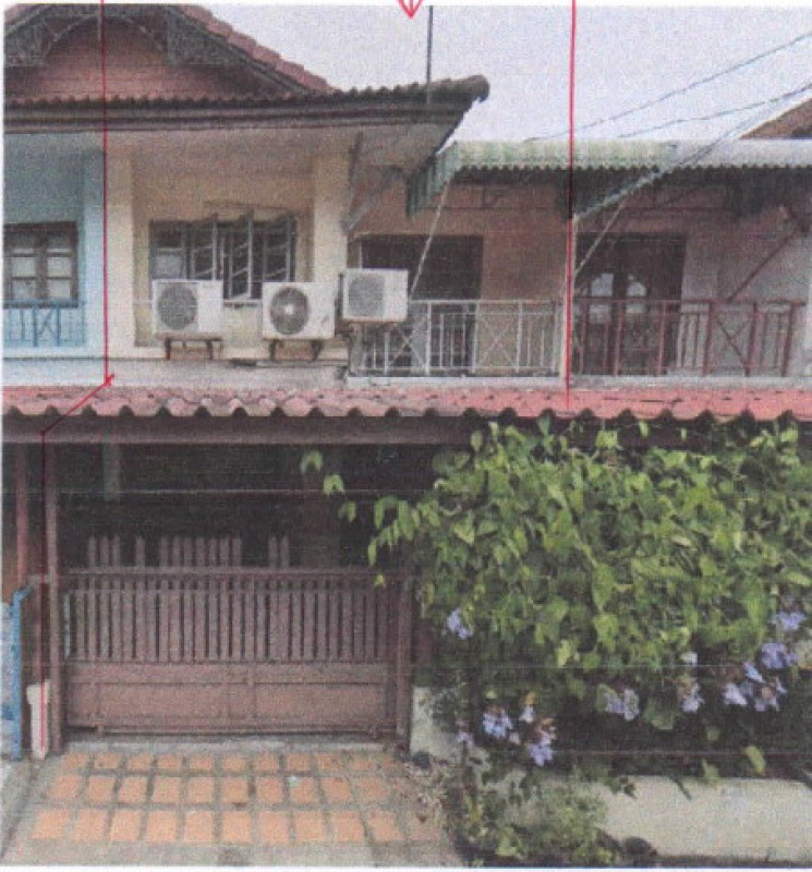 Townhouse Nakhon Pathom Nakhon Chai Si Lan Tak Fa 448961