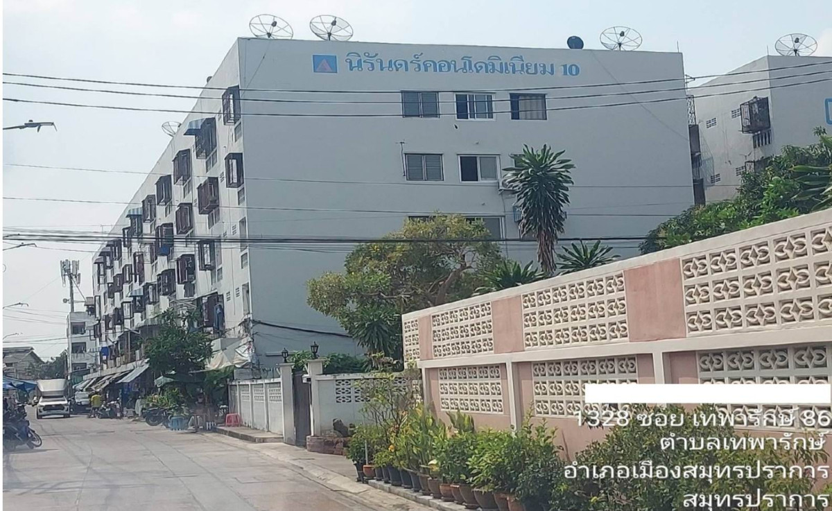 Condominium Samut Prakan Mueang Samut Prakan Phraekkasa Mai 124848