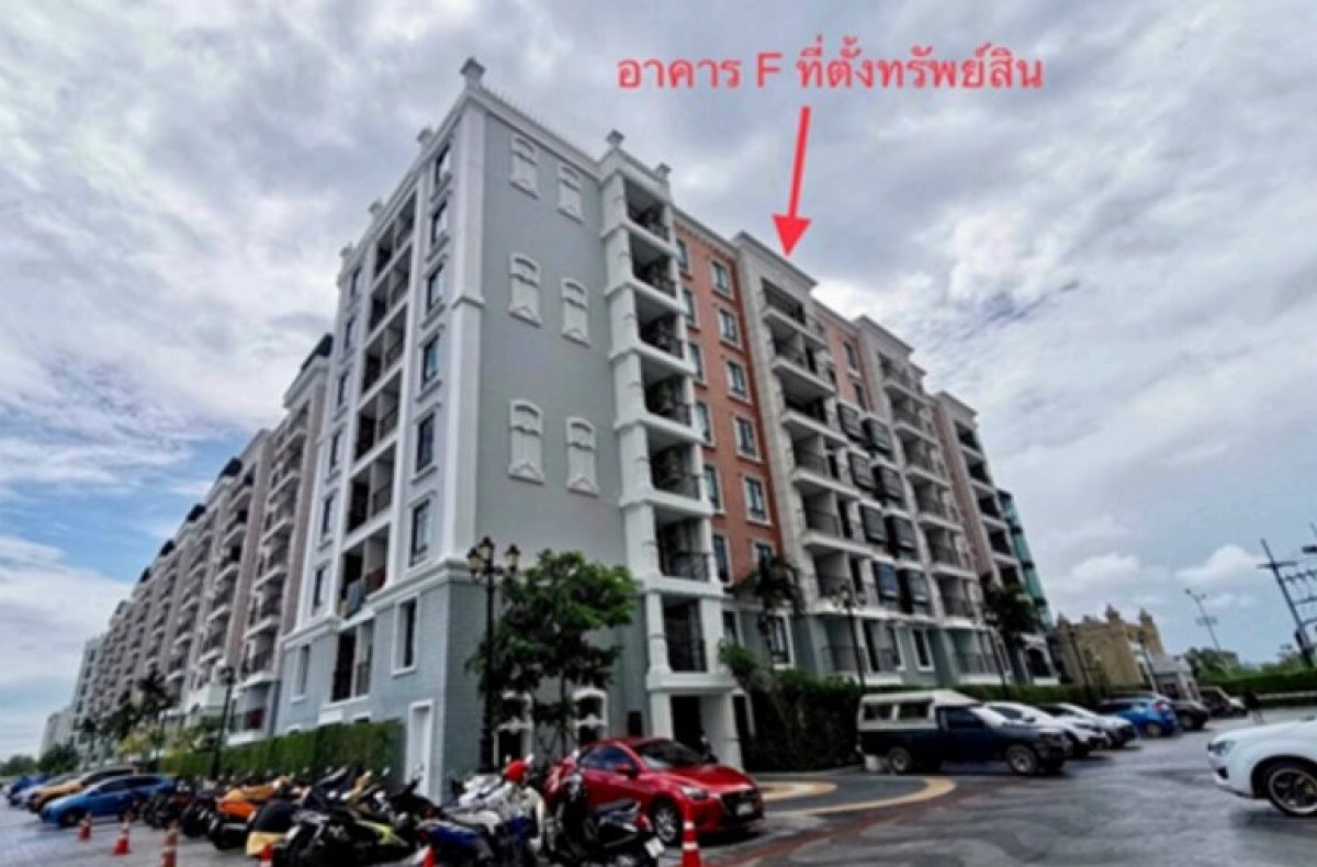 Condominium Chon Buri Bang Lamung Na Kluea 2235233