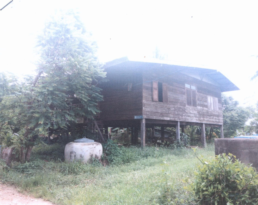 Single house Ubon Ratchathani Trakan Phuet Phon Khok Chan 101330