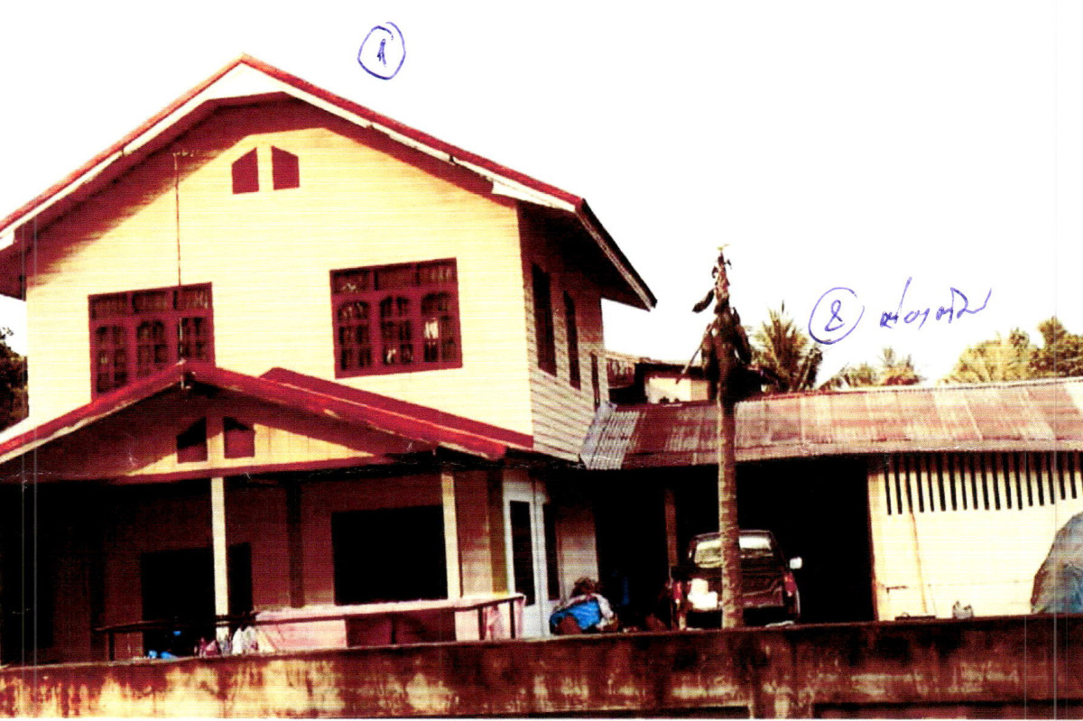บ้านเดี่ยว นครราชสีมา ปักธงชัย นกออก 631526
