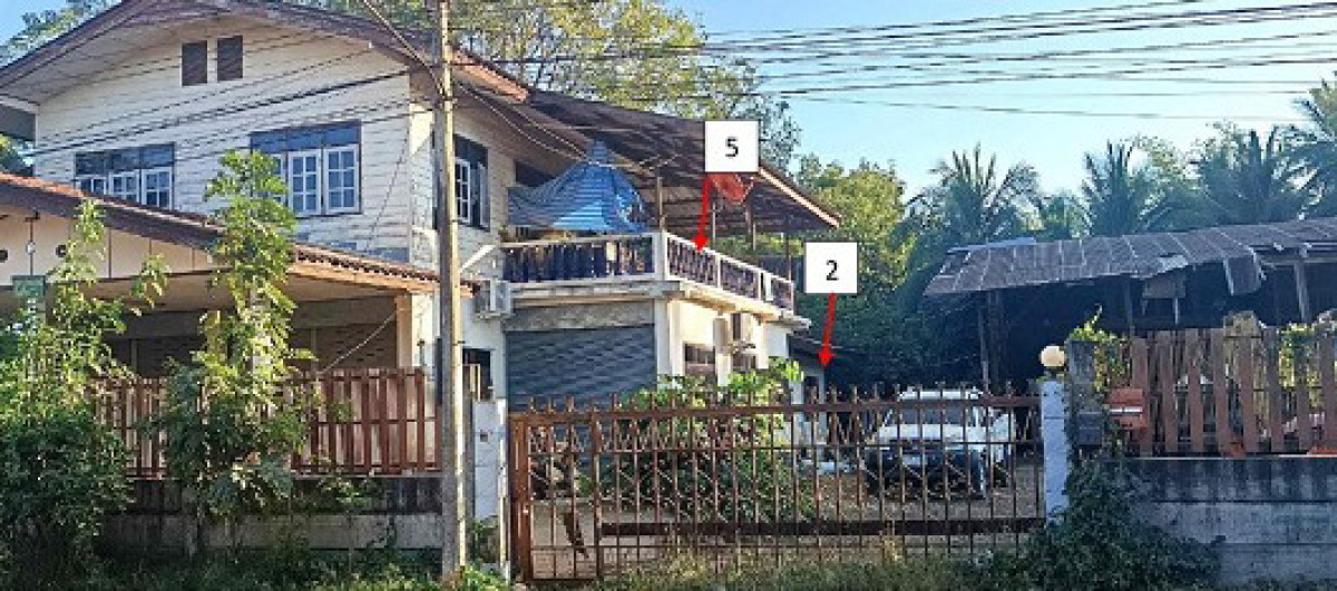 บ้านเดี่ยว สกลนคร พังโคน ม่วงไข่ 1743379