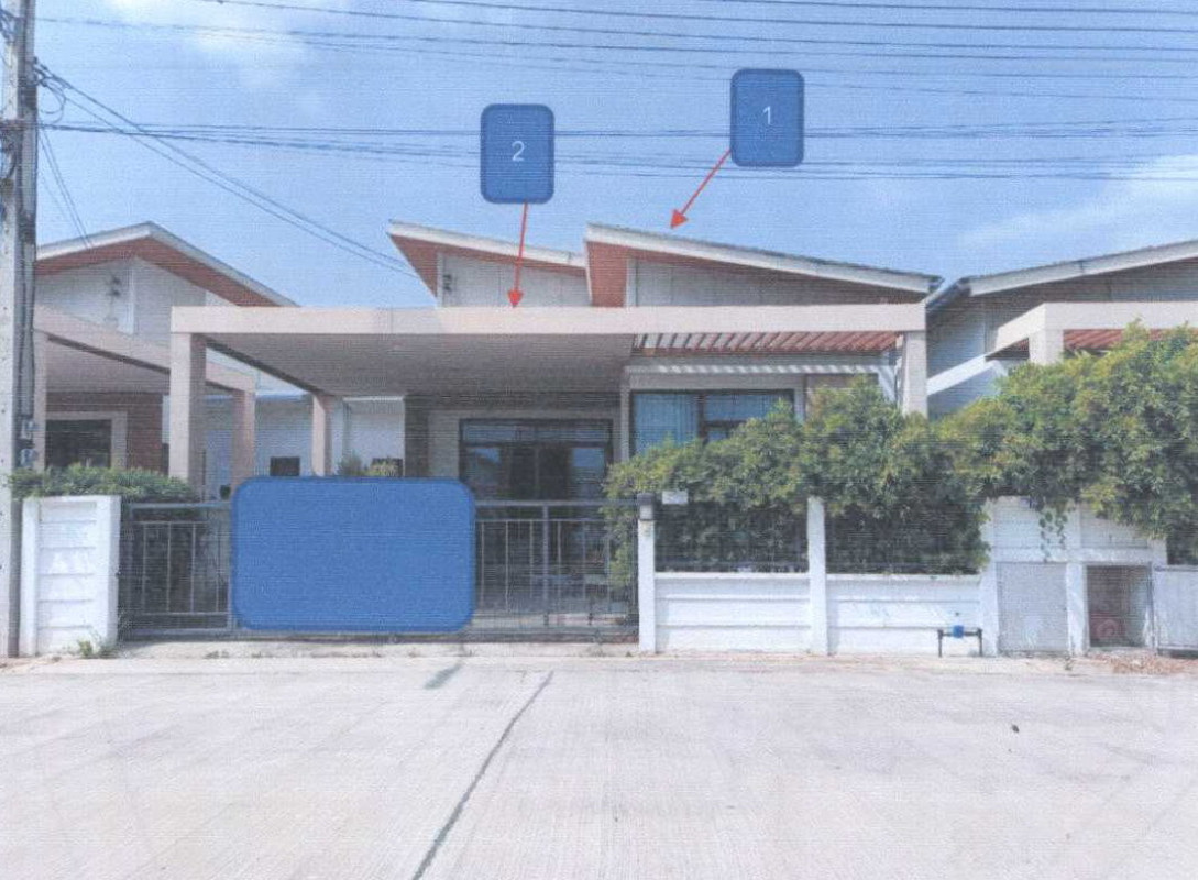 ทาวน์เฮ้าส์ นครราชสีมา เมืองนครราชสีมา จอหอ 888263