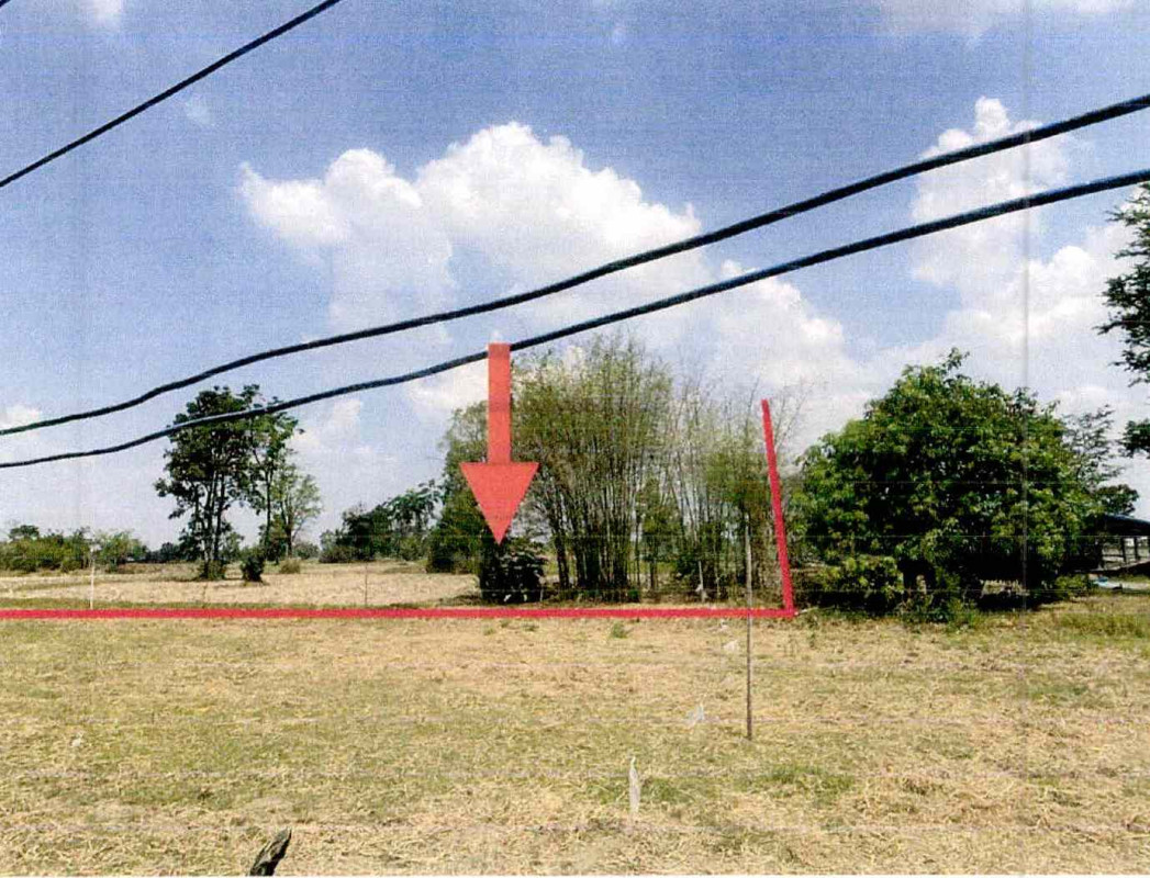 Residential land/lot Si Sa Ket Khukhan Kritsana 533000