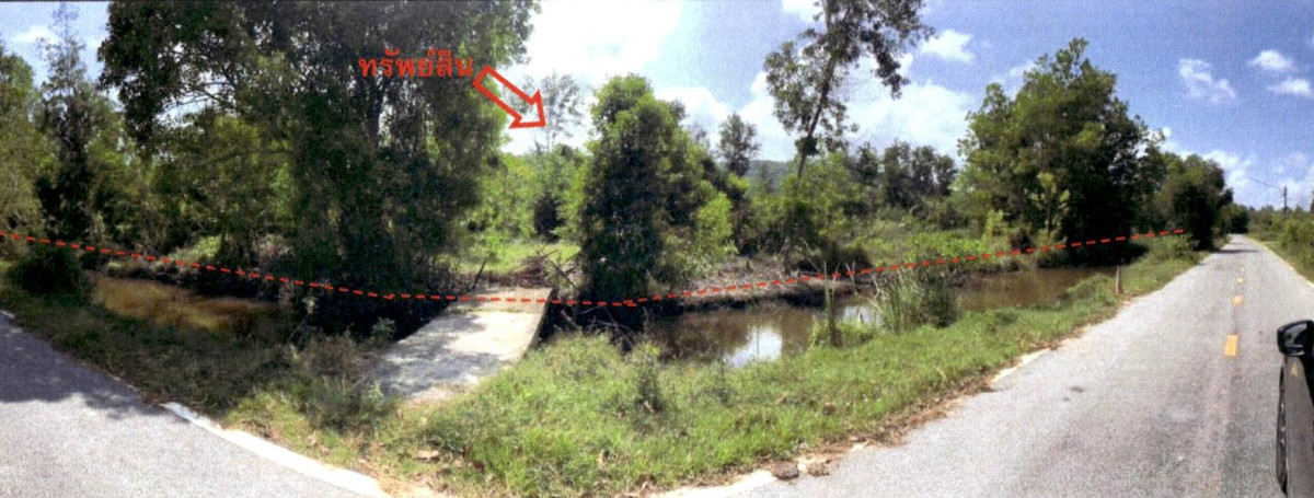 Residential land/lot Songkhla Thepha Ko Saba 1050600