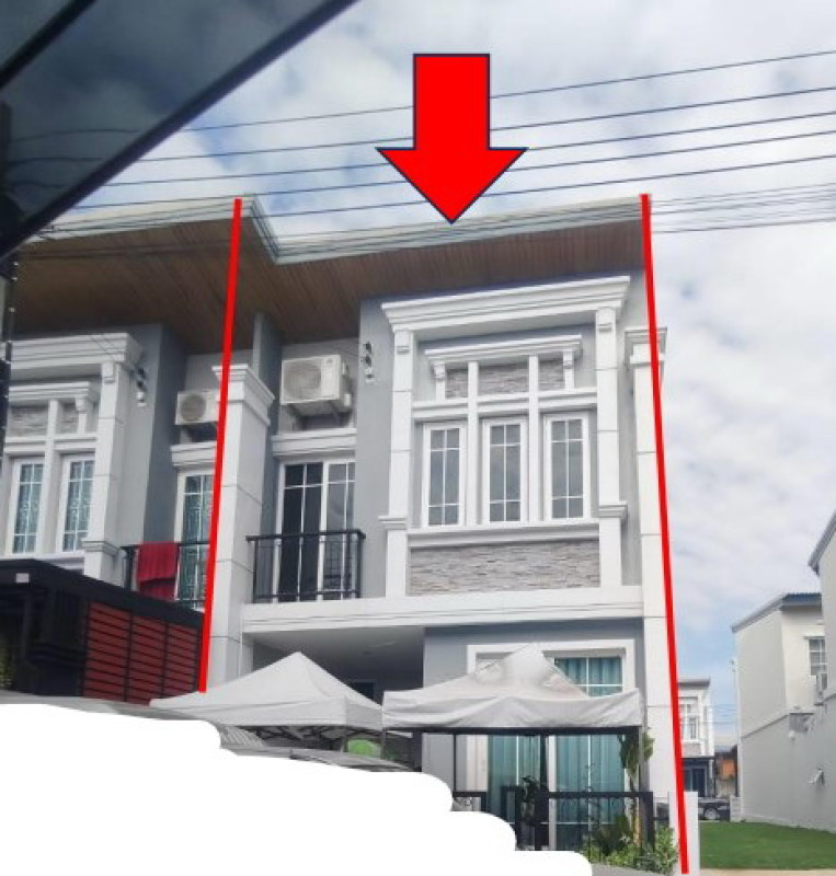 Townhouse Bangkok Chom Thong Bang Khun Thian 1756837
