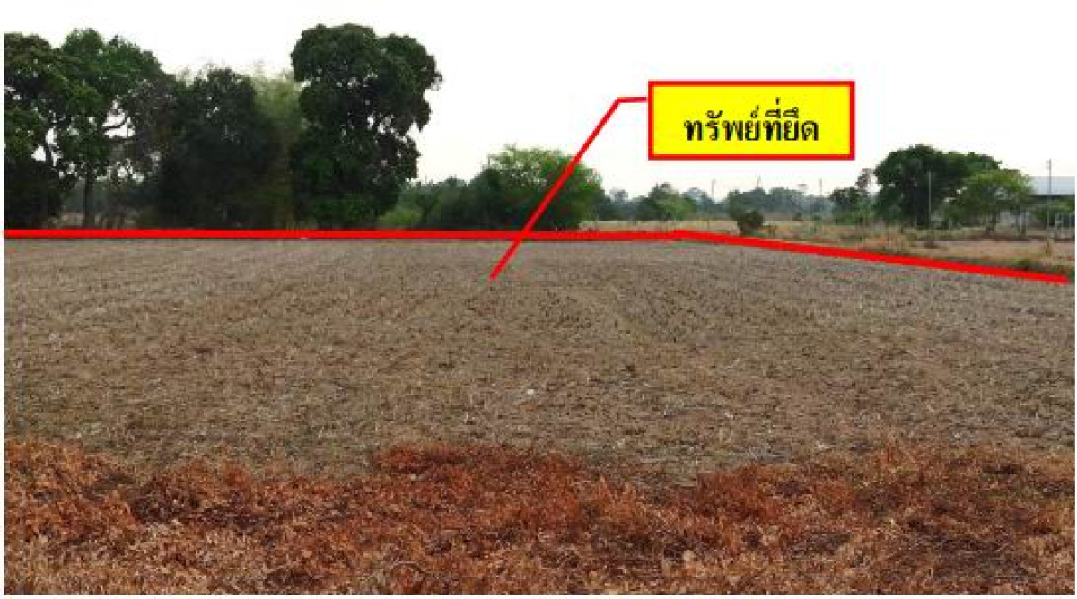 Residential land/lot Ubon Ratchathani Muang Sam Sip Phon Phaeng 479700