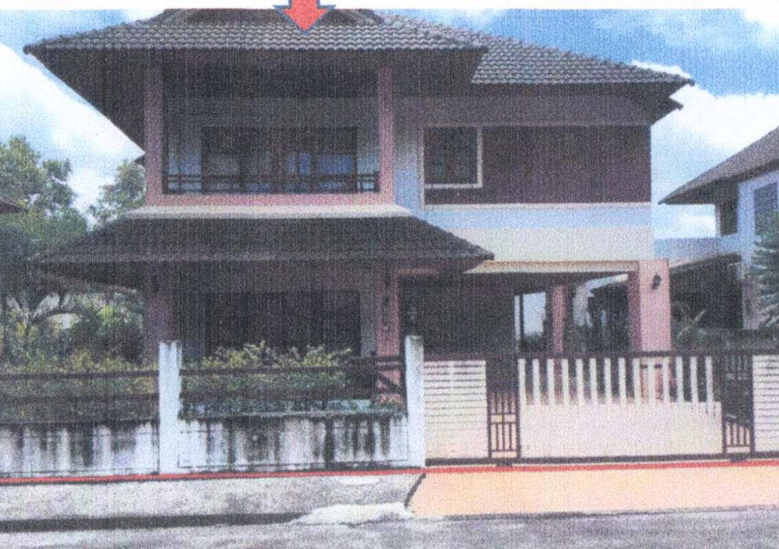 บ้านเดี่ยว สงขลา หาดใหญ่ บ้านพรุ 4607500