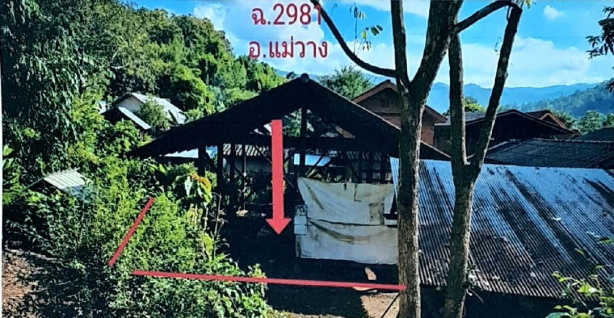 บ้านเดี่ยว เชียงใหม่ แม่วาง แม่วิน 31365