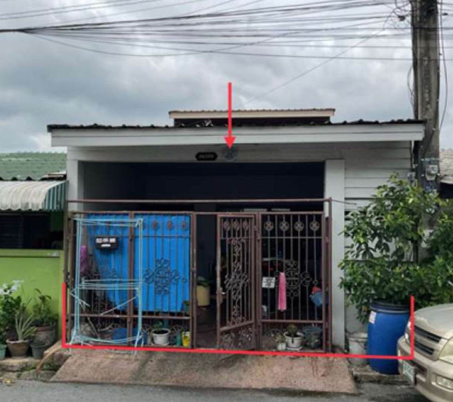Townhouse Bangkok Don Mueang Si Kan 908985
