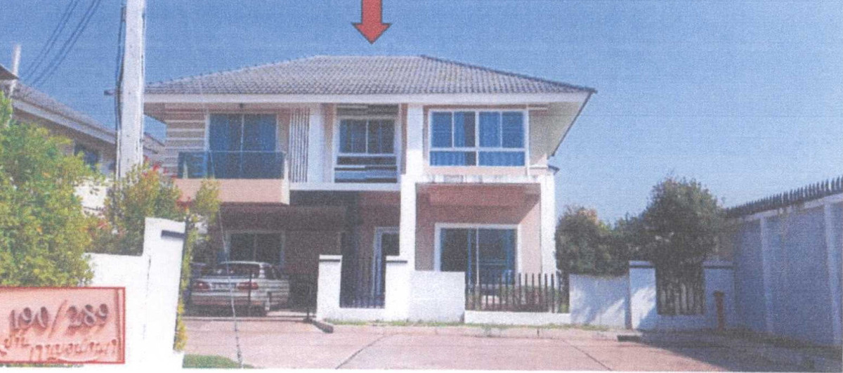 Single house Chiang Mai Saraphi Chaiya Sathan 3291840