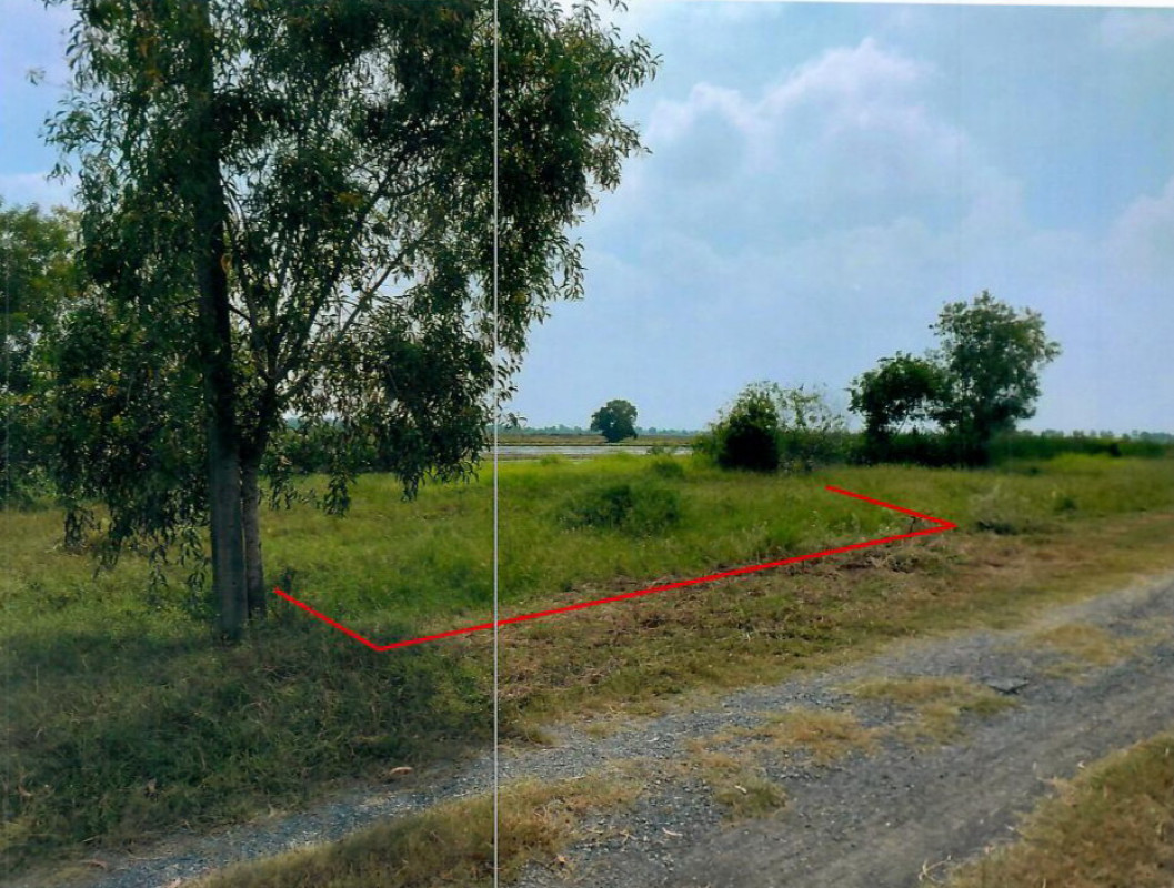 Residential land/lot Nakhon Nayok Ongkharak Phra Achan 90000
