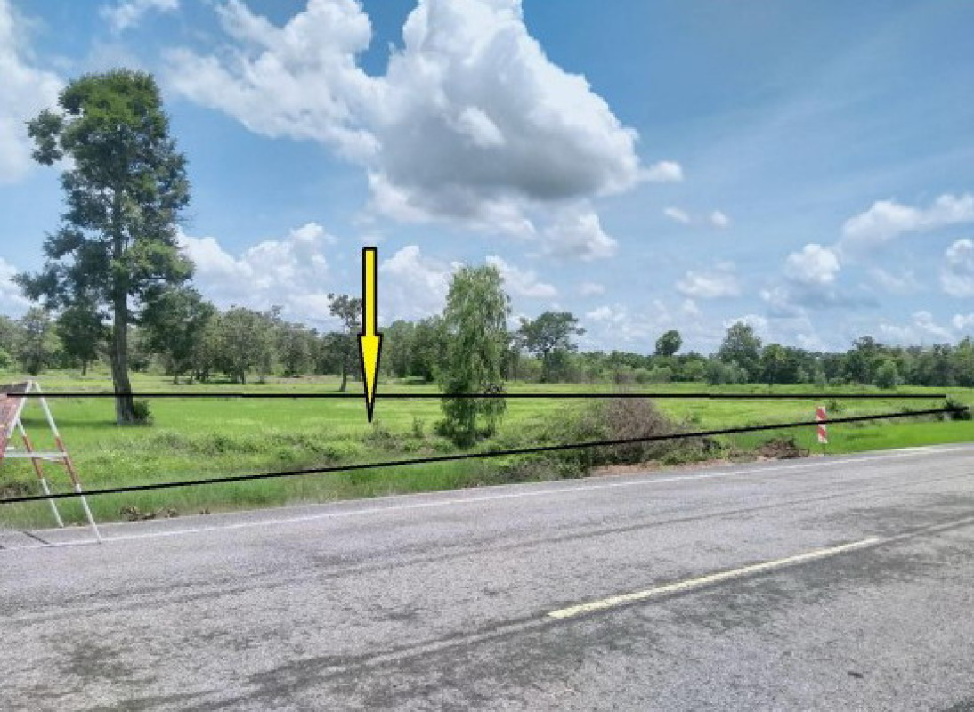 Residential land/lot Ubon Ratchathani Muang Sam Sip Toei 589770