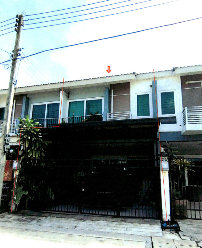 ทาวน์เฮ้าส์ ภูเก็ต เมืองภูเก็ต รัษฎา 2247750