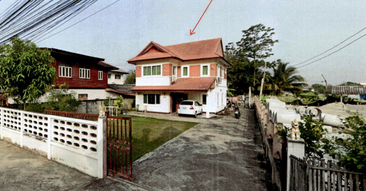 Single house Lampang Mueang Lampang Chomphu 1916990