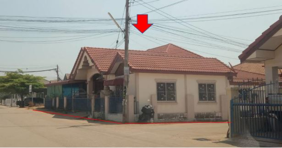 Single house Khon Kaen Mueang Khon Kaen Daeng Yai 1293000