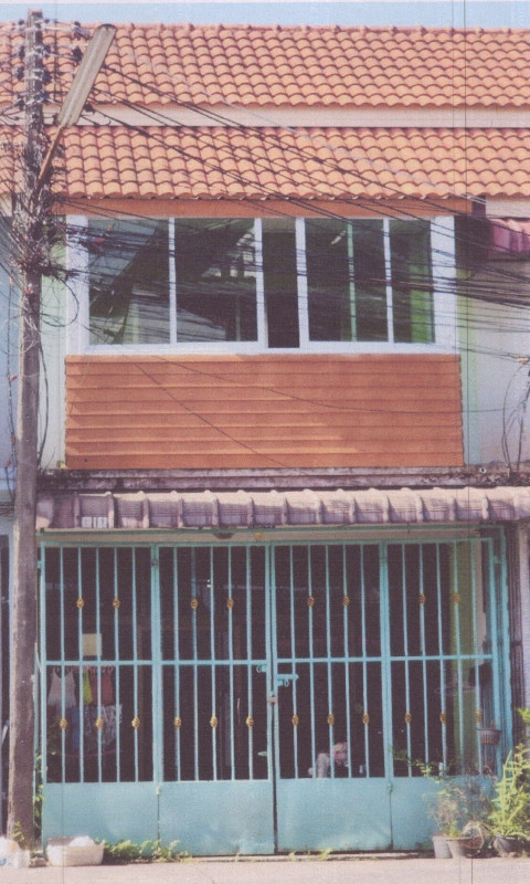 Townhouse Songkhla Hat Yai Kho Hong 2025120