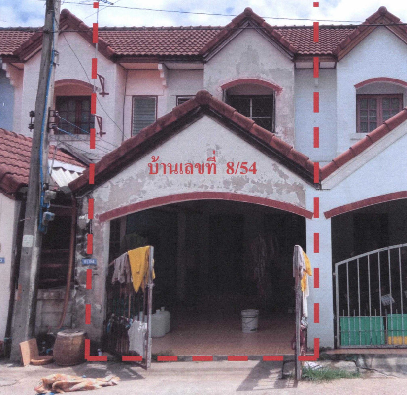 ทาวน์เฮ้าส์ สุราษฎร์ธานี เมืองสุราษฎร์ธานี มะขามเตี้ย 902300