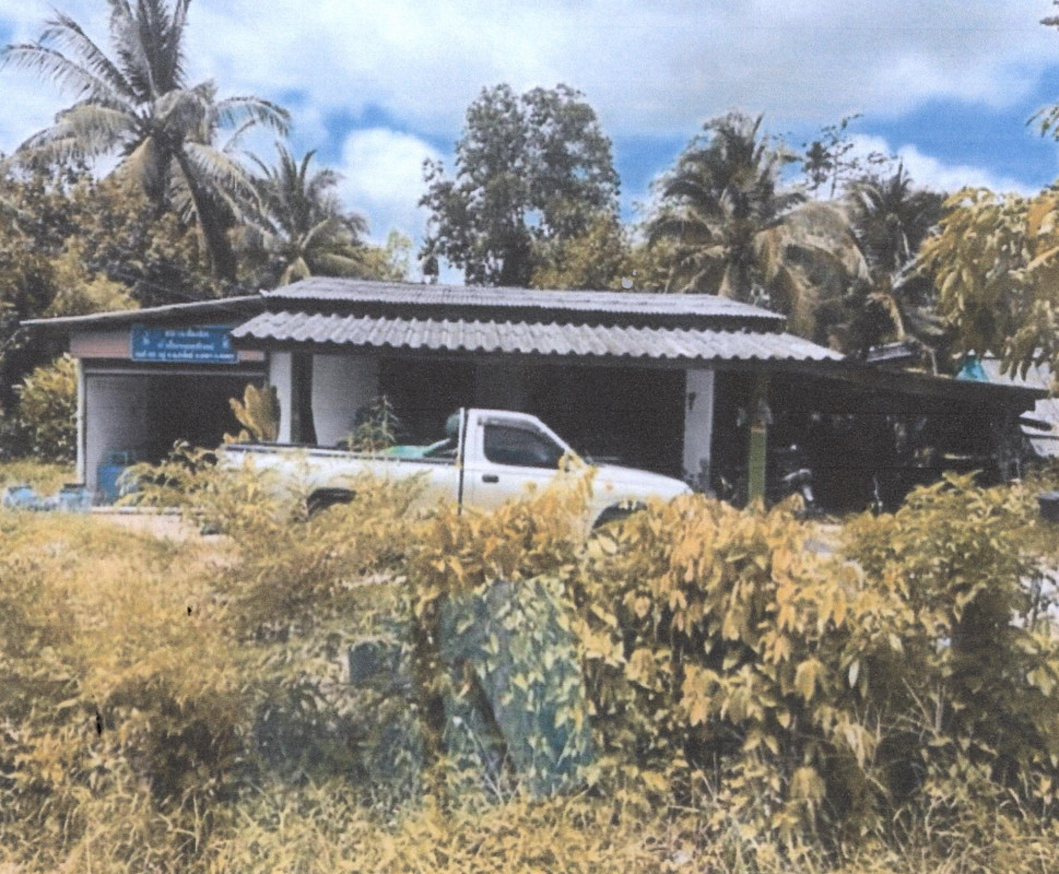 บ้านเดี่ยว สงขลา สะเดา ท่าโพธิ์ 1123100