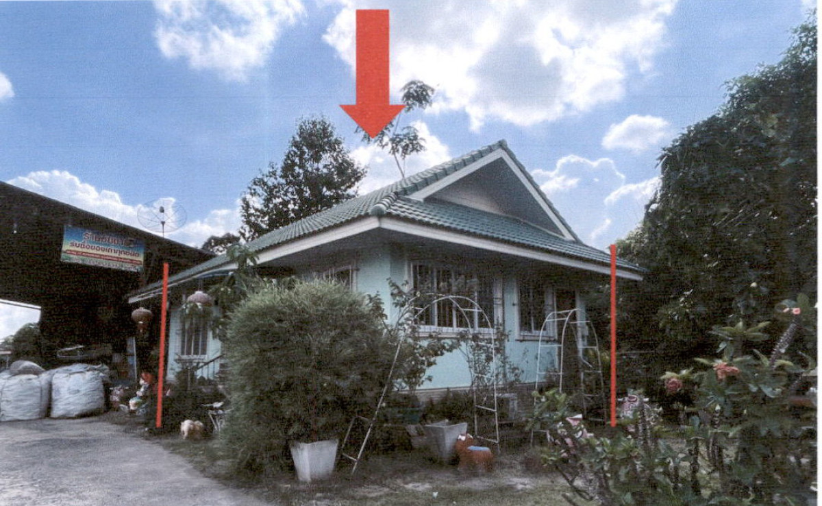 Single house Roi Et At Samat At Samat 3350299