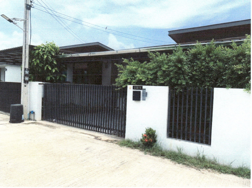Single house Phitsanulok Wang Thong Wang Phikun 888375