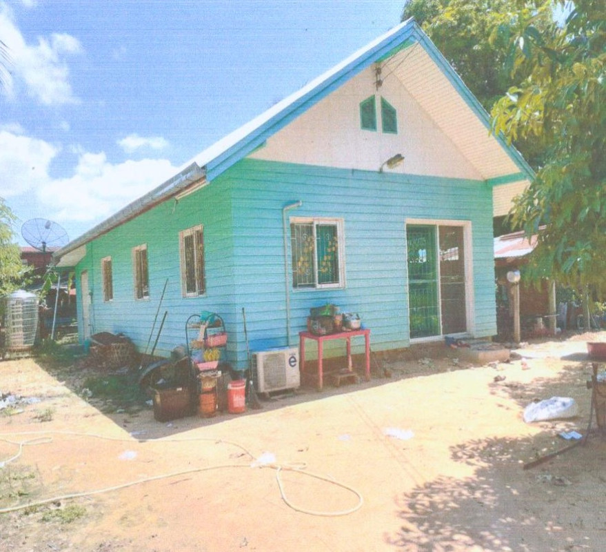 บ้านเดี่ยว ร้อยเอ็ด เชียงขวัญ บ้านเขือง 576000