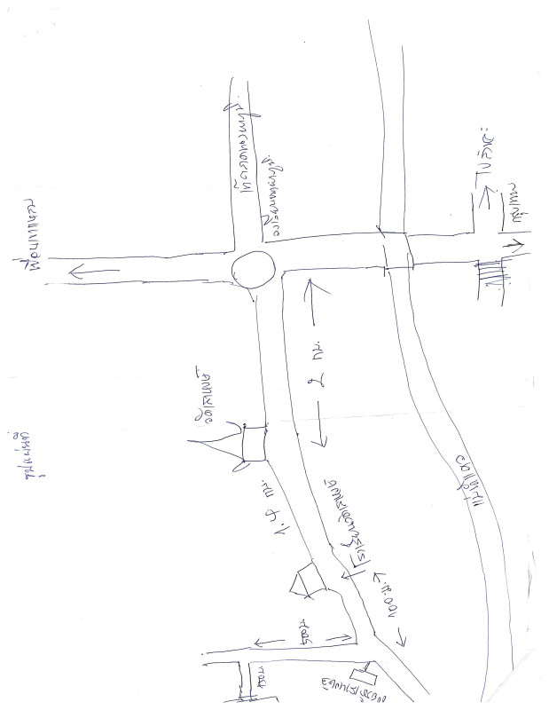 Residential land/lot Kanchanaburi Pha Phum Tha Khanun 2028050