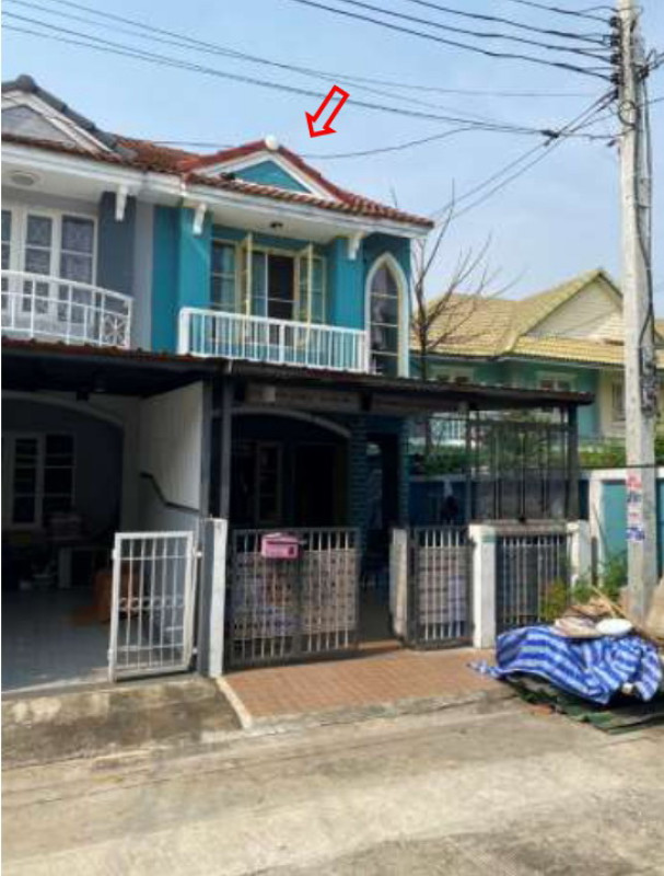 ทาวน์เฮ้าส์ นนทบุรี บางบัวทอง บางคูรัด 1084400