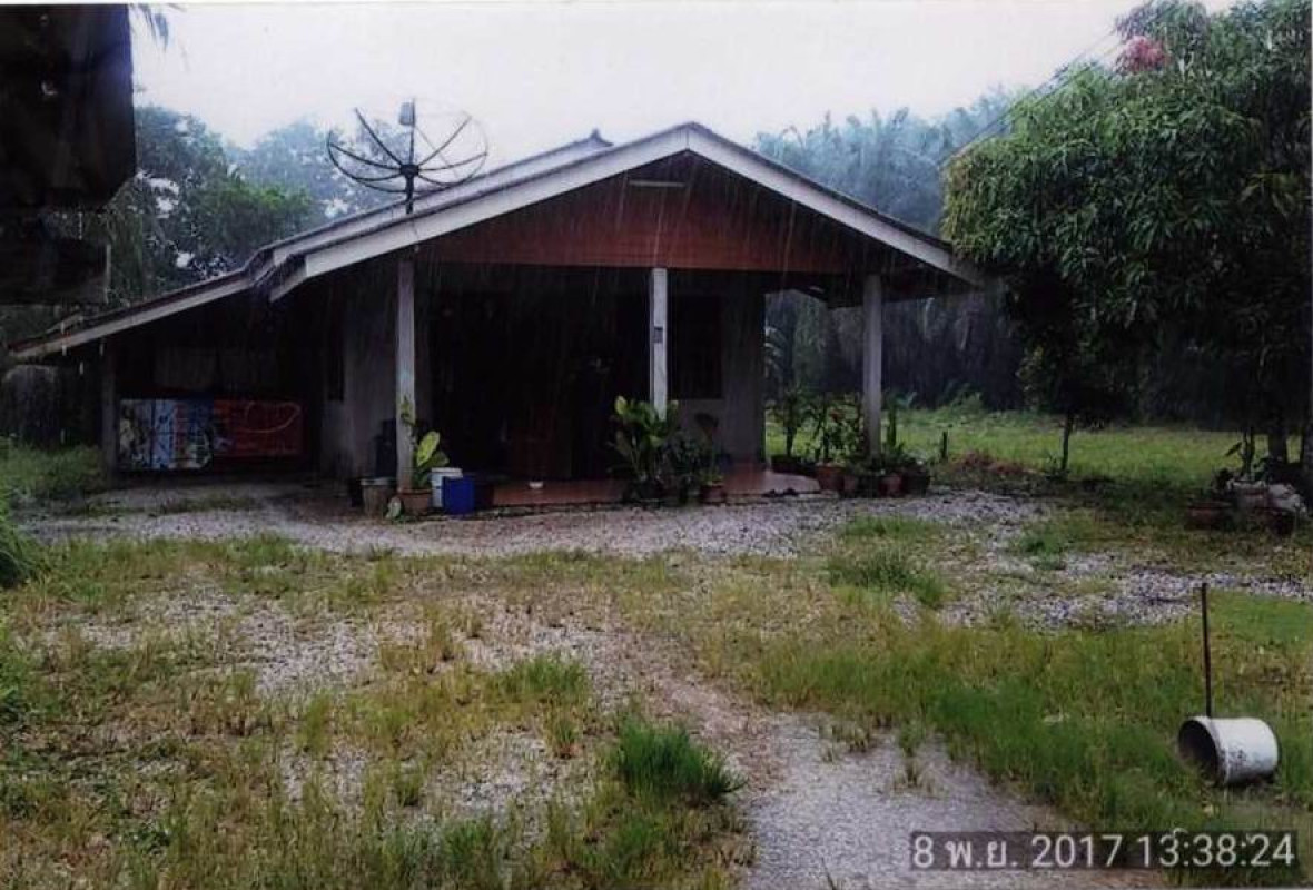 บ้านเดี่ยว ตรัง ย่านตาขาว ทุ่งค่าย 417240