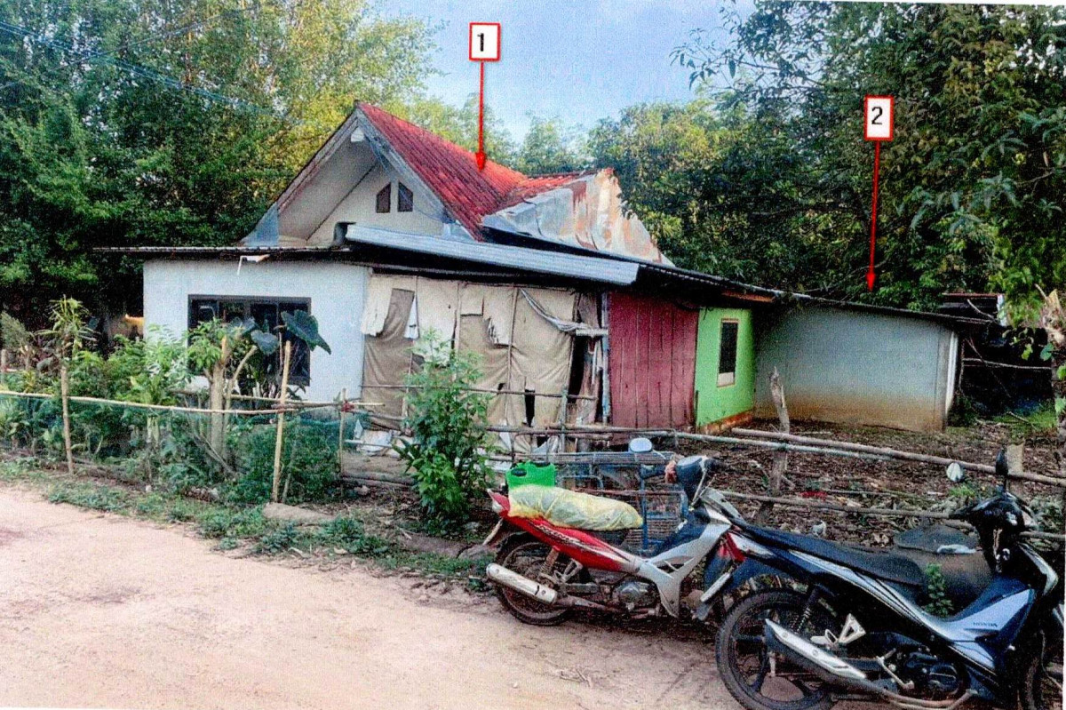 บ้านเดี่ยว บึงกาฬ พรเจริญ ศรีสำราญ 372855