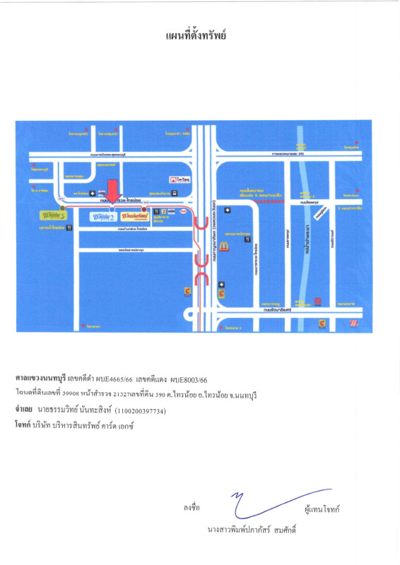 บ้านเดี่ยว นนทบุรี ไทรน้อย ไทรน้อย 3915300