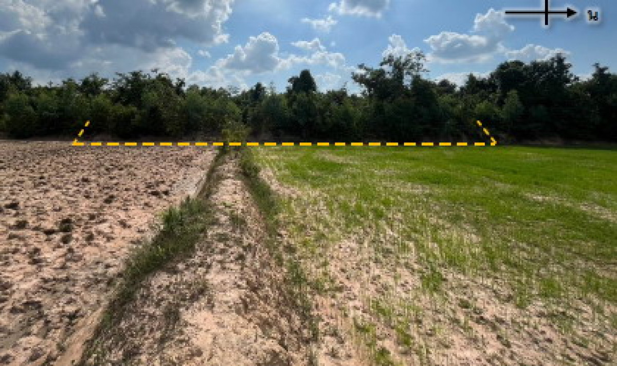 Residential land/lot Ubon Ratchathani Mueang Ubon Ratchathani Kham Yai 448920