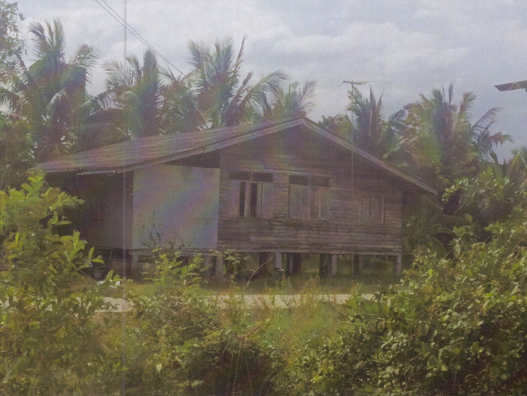 บ้านเดี่ยว สงขลา ระโนด ท่าบอน 526350