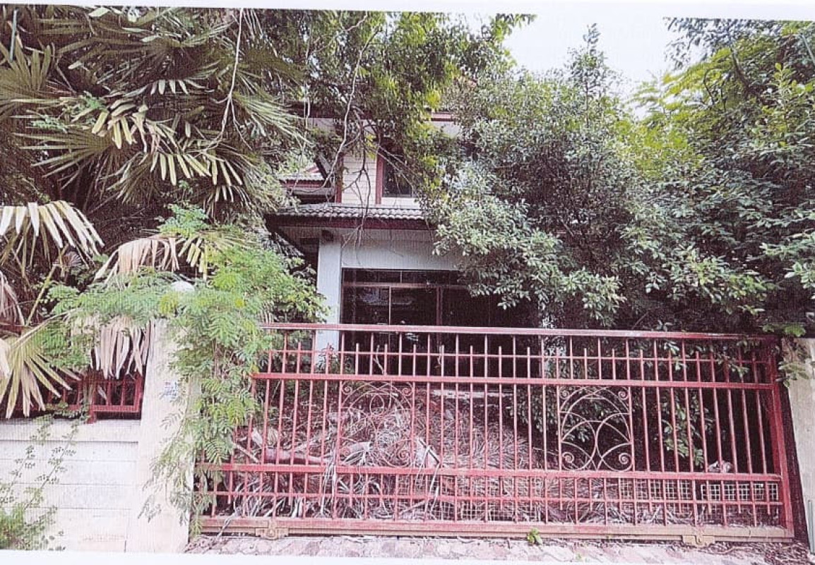 บ้านเดี่ยว กรุงเทพมหานคร มีนบุรี แสนแสบ 2545920