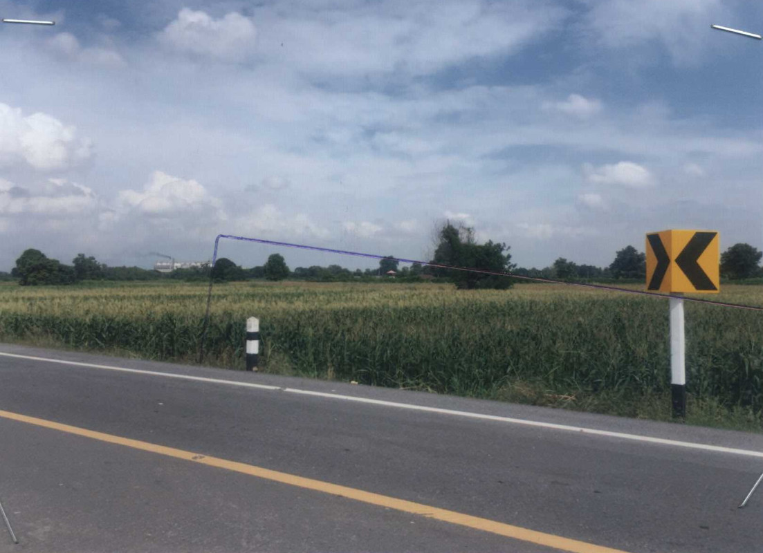 Residential land/lot Uttaradit Phichai Rai Oi 1097400
